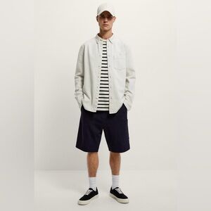 Men’s Zara Overshirt sz M